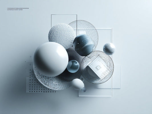 Building Depth in 3D Scenes: Foreground, Middle Ground, and Background